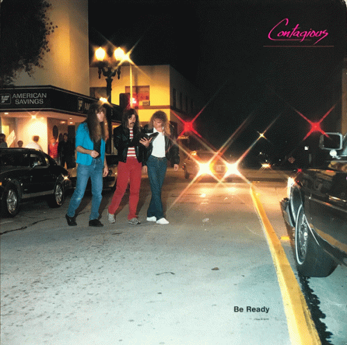 Contagious (USA-1) : Be Ready